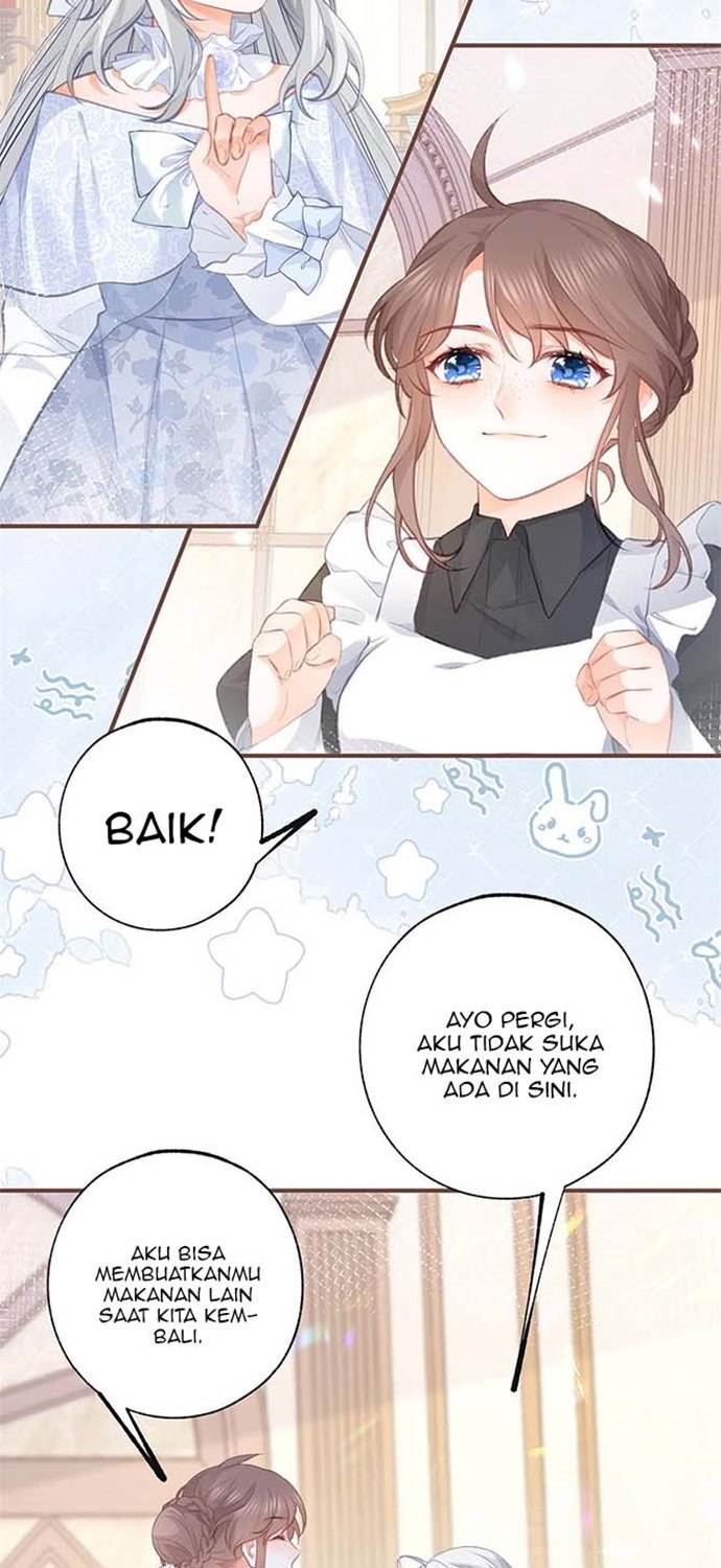I Became the Sacrificial Princess Chapter 15 Gambar 10