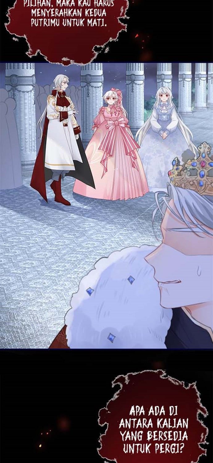 I Became the Sacrificial Princess Chapter 15 Gambar 21
