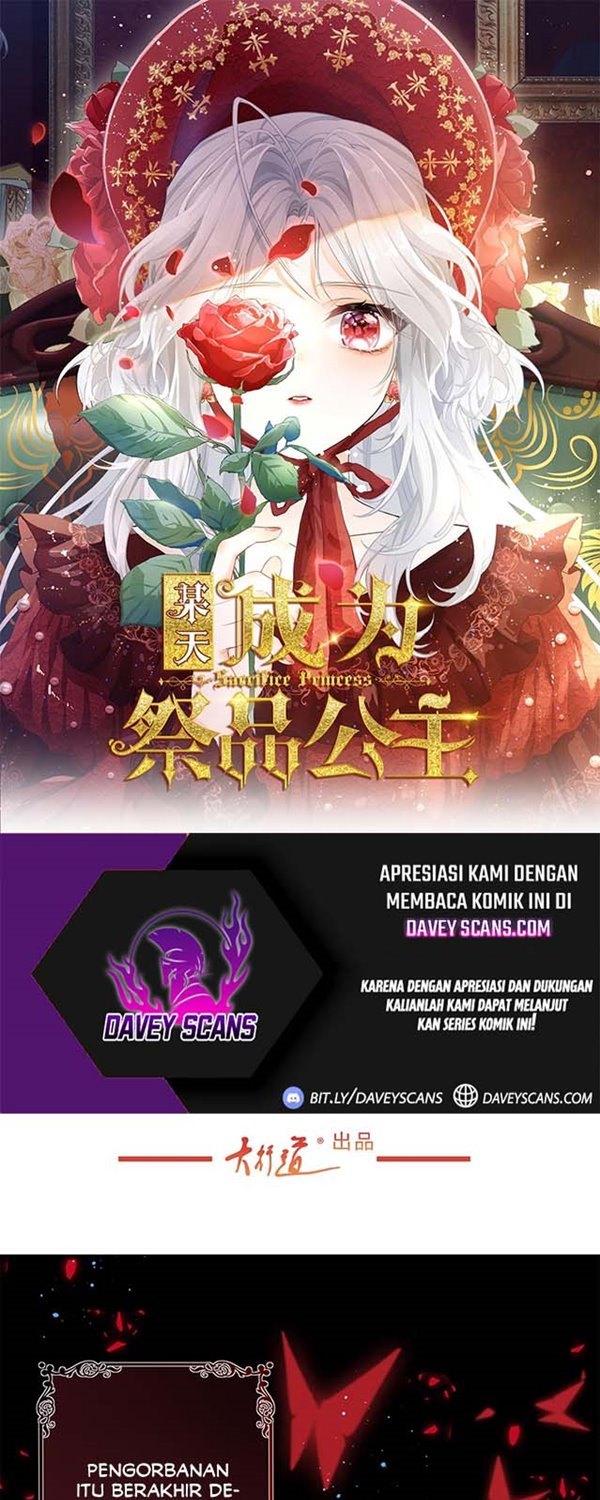 I Became the Sacrificial Princess Chapter 16 Gambar 3