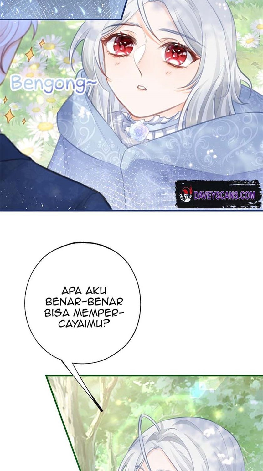 I Became the Sacrificial Princess Chapter 17 Gambar 28