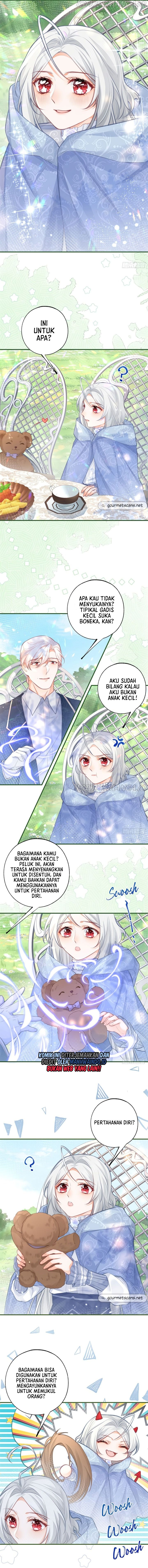 I Became the Sacrificial Princess Chapter 18 Gambar 2