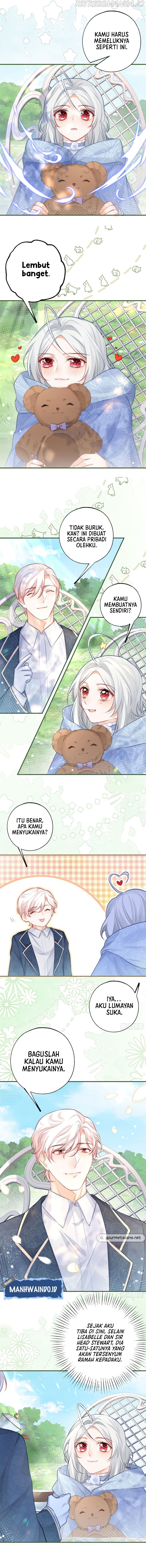 I Became the Sacrificial Princess Chapter 18 Gambar 3