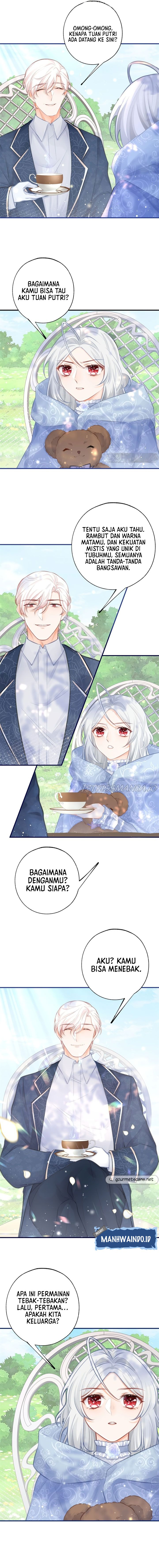 I Became the Sacrificial Princess Chapter 18 Gambar 4