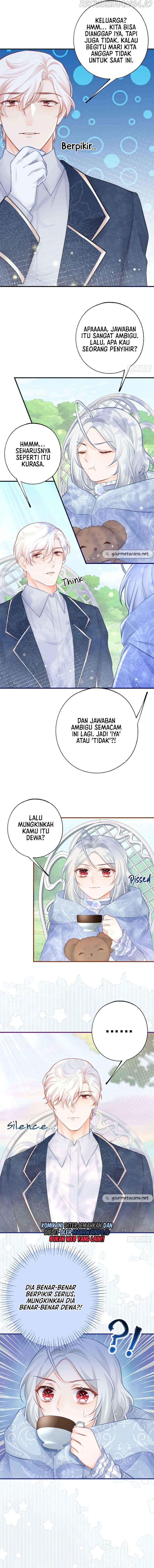 I Became the Sacrificial Princess Chapter 18 Gambar 5