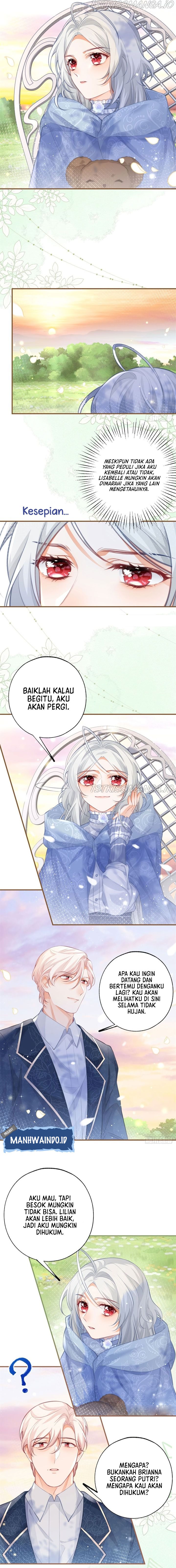 I Became the Sacrificial Princess Chapter 19 Gambar 2