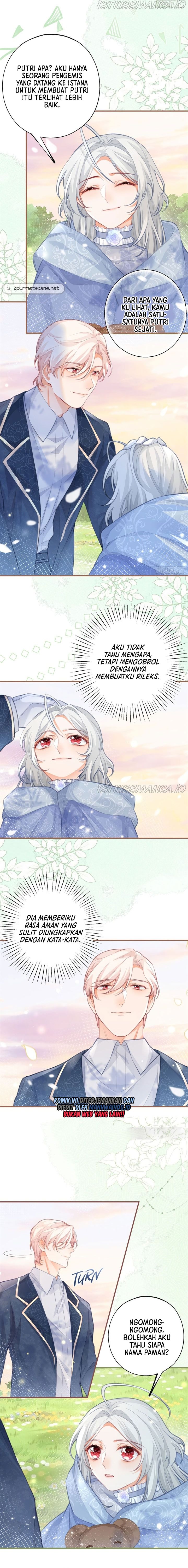 I Became the Sacrificial Princess Chapter 19 Gambar 3