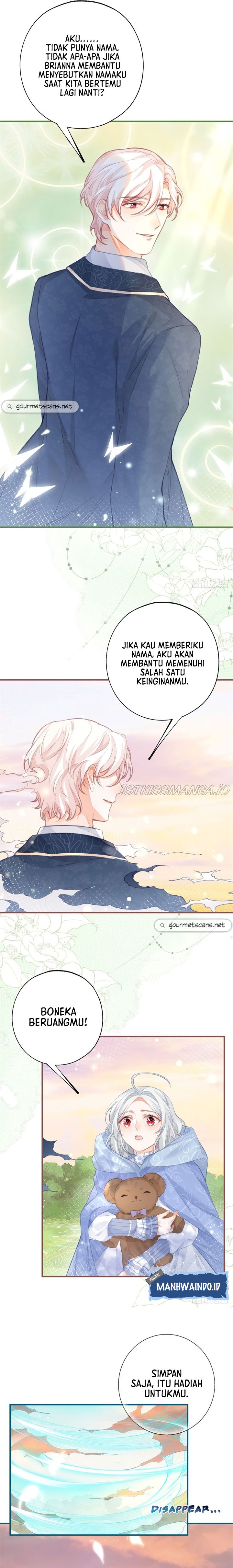 I Became the Sacrificial Princess Chapter 19 Gambar 4
