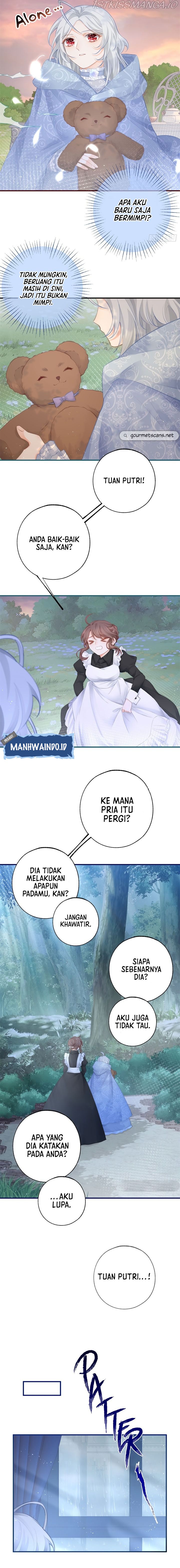 I Became the Sacrificial Princess Chapter 19 Gambar 5
