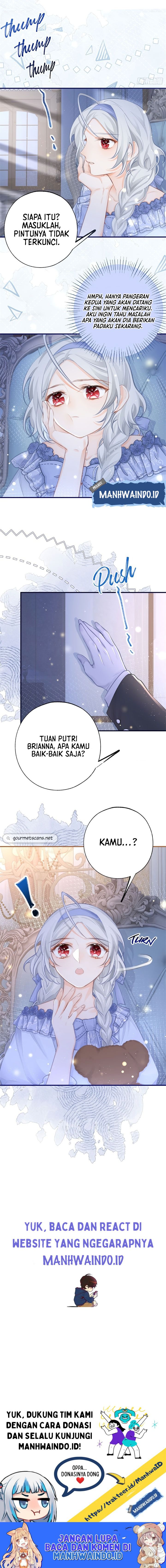 I Became the Sacrificial Princess Chapter 19 Gambar 7