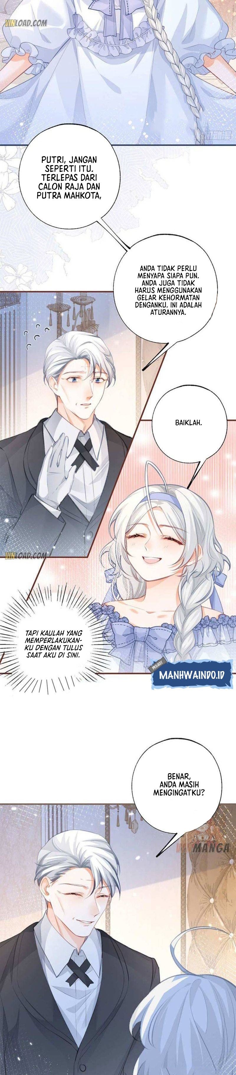 I Became the Sacrificial Princess Chapter 20 Gambar 2