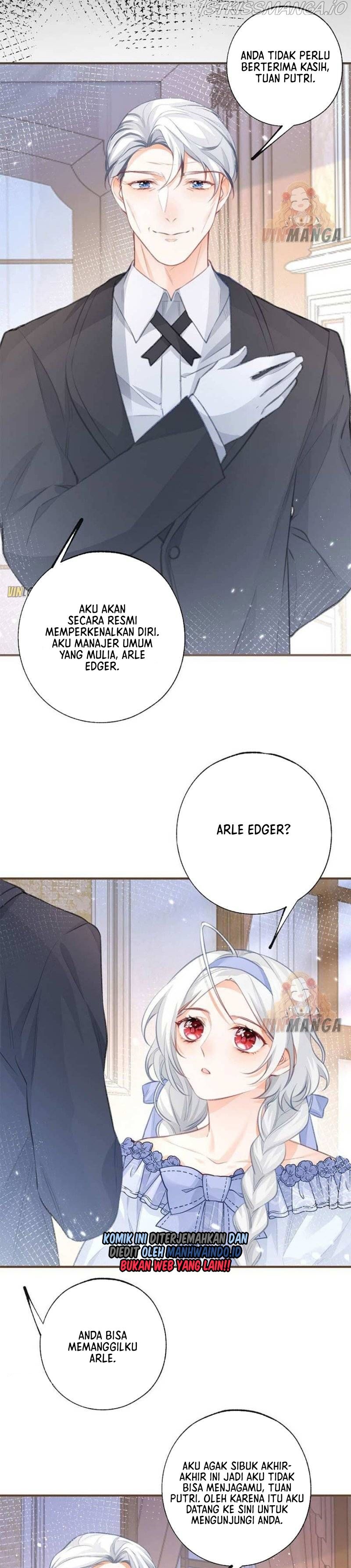 I Became the Sacrificial Princess Chapter 20 Gambar 4