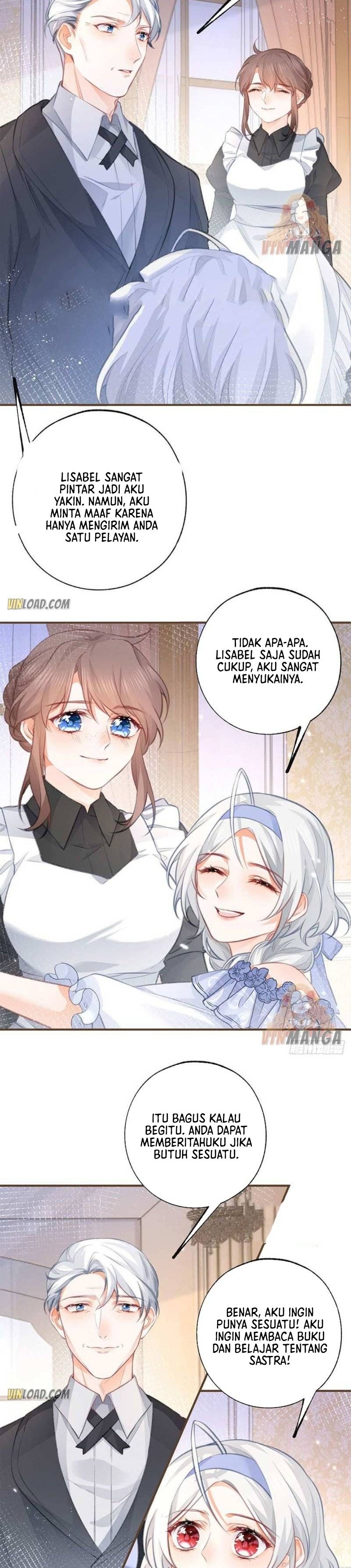 I Became the Sacrificial Princess Chapter 20 Gambar 5