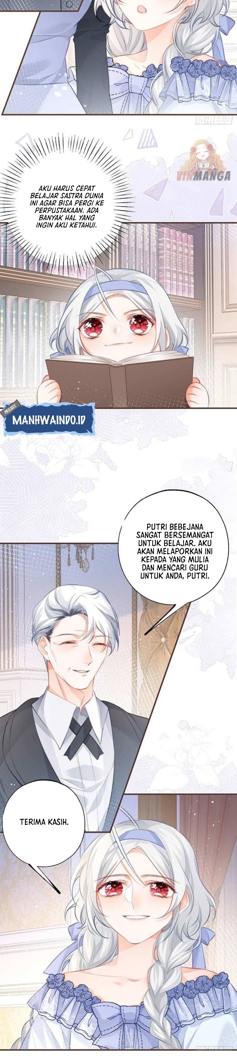 I Became the Sacrificial Princess Chapter 20 Gambar 6