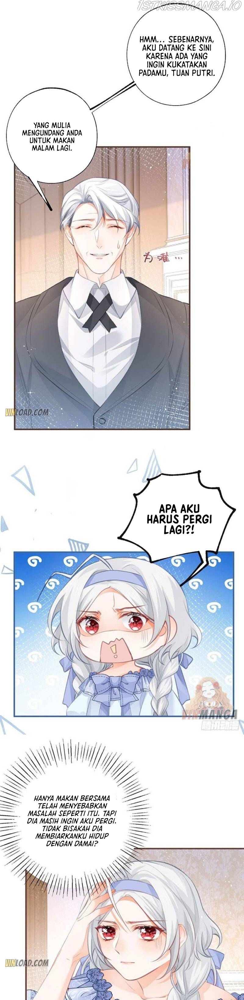 I Became the Sacrificial Princess Chapter 20 Gambar 7