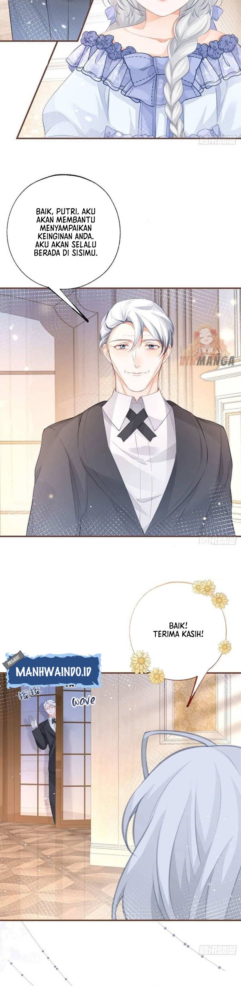 I Became the Sacrificial Princess Chapter 20 Gambar 9