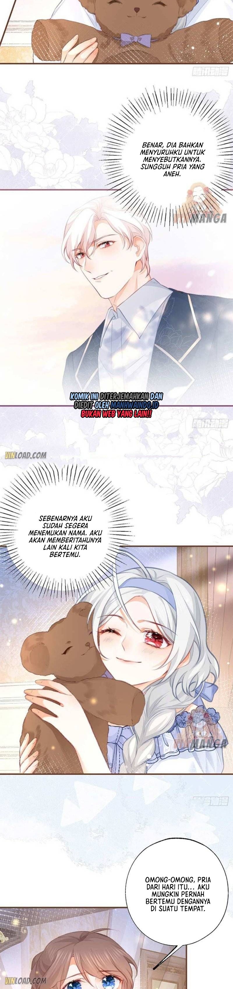 I Became the Sacrificial Princess Chapter 20 Gambar 11