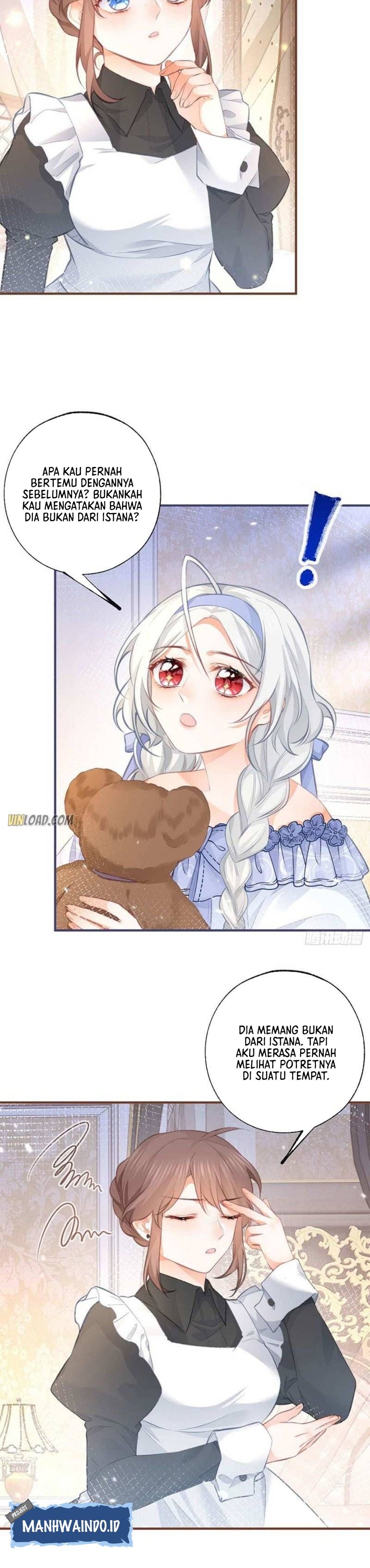 I Became the Sacrificial Princess Chapter 20 Gambar 12