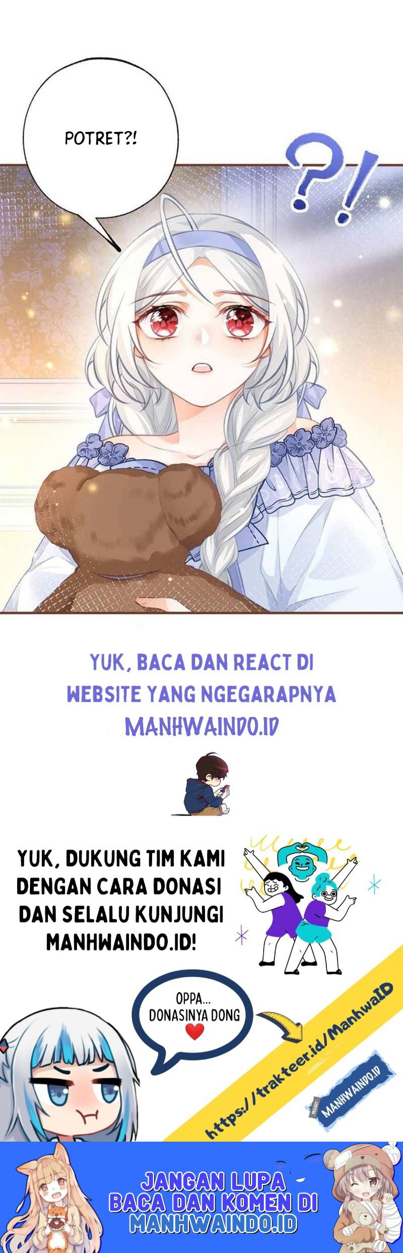 I Became the Sacrificial Princess Chapter 20 Gambar 13