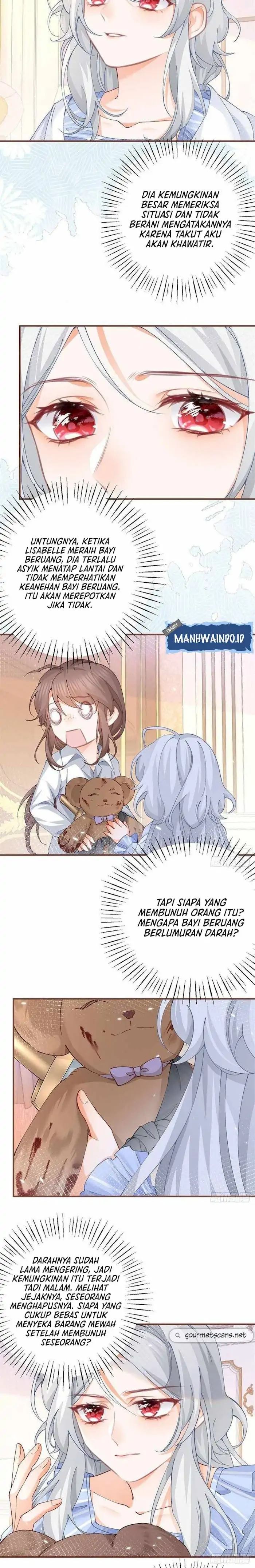 I Became the Sacrificial Princess Chapter 31 Gambar 2