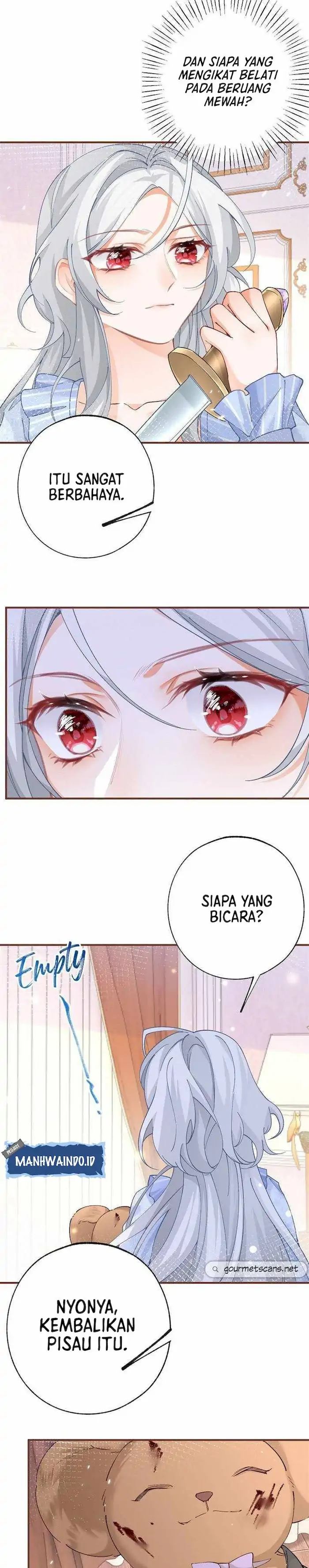 I Became the Sacrificial Princess Chapter 31 Gambar 3