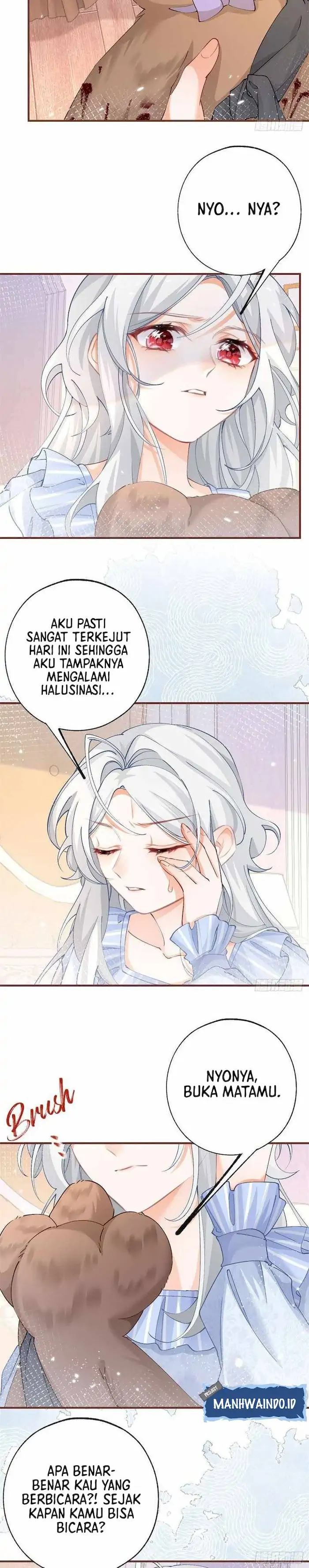 I Became the Sacrificial Princess Chapter 31 Gambar 4