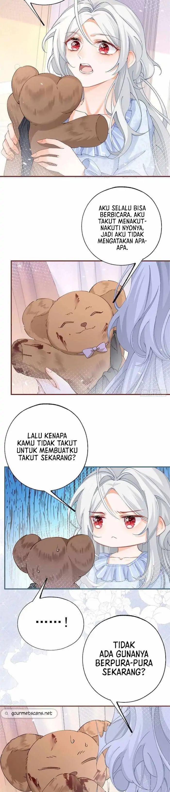 I Became the Sacrificial Princess Chapter 31 Gambar 5