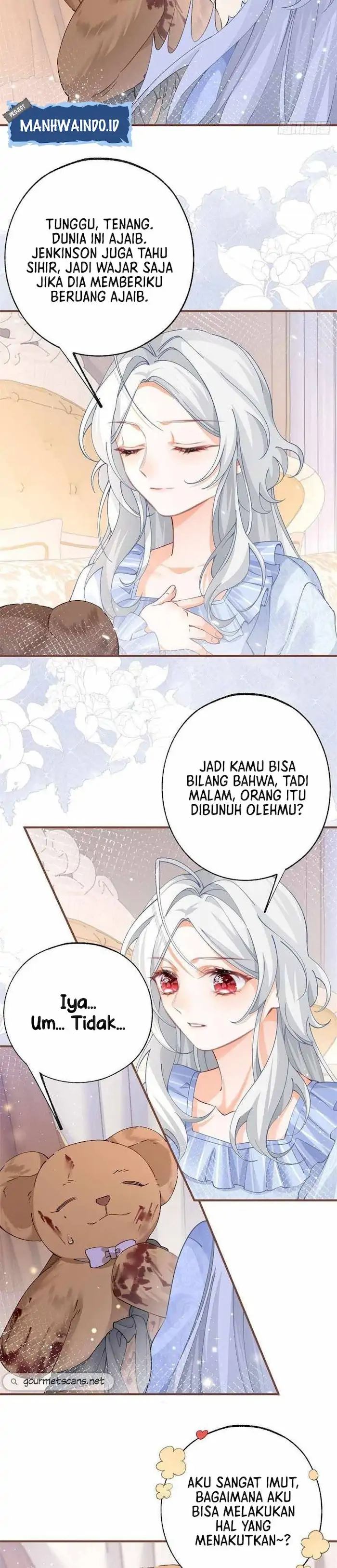 I Became the Sacrificial Princess Chapter 31 Gambar 6