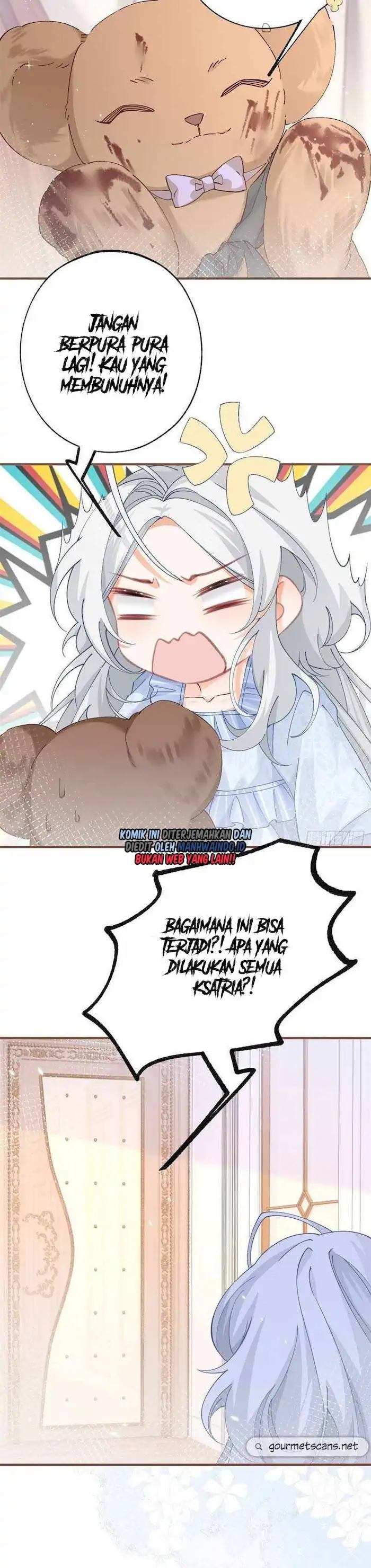 I Became the Sacrificial Princess Chapter 31 Gambar 7