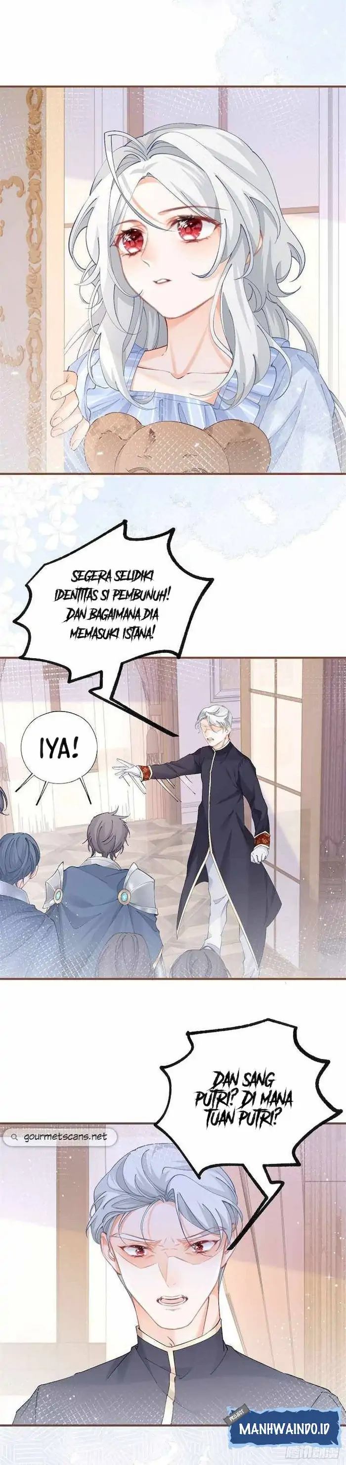 I Became the Sacrificial Princess Chapter 31 Gambar 8