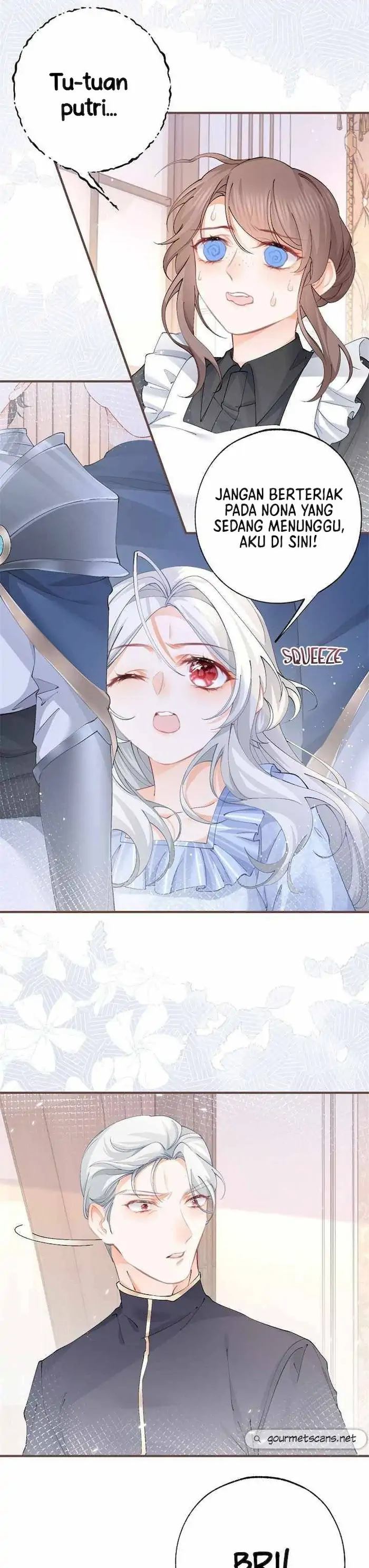 I Became the Sacrificial Princess Chapter 31 Gambar 9