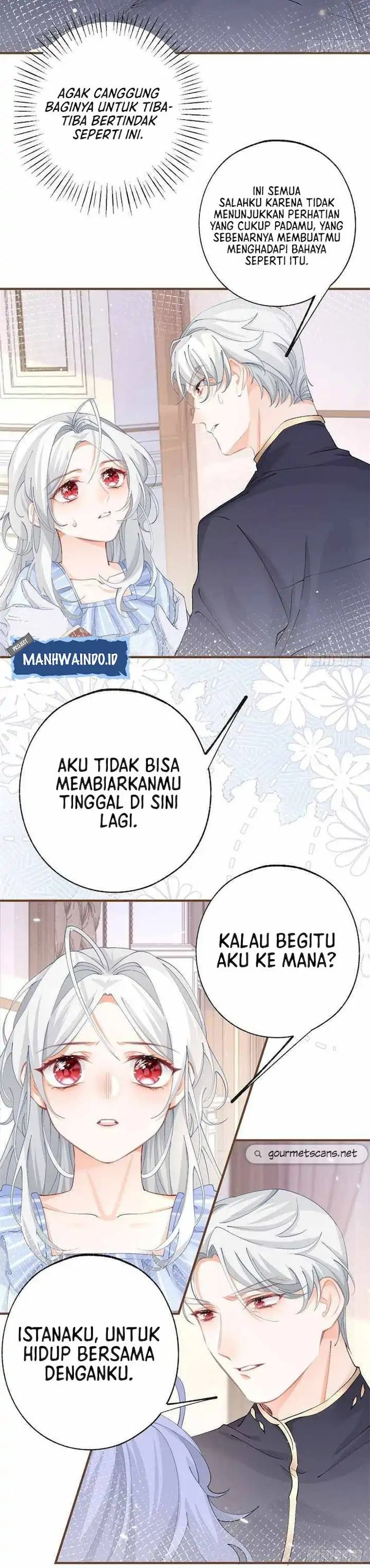I Became the Sacrificial Princess Chapter 31 Gambar 11