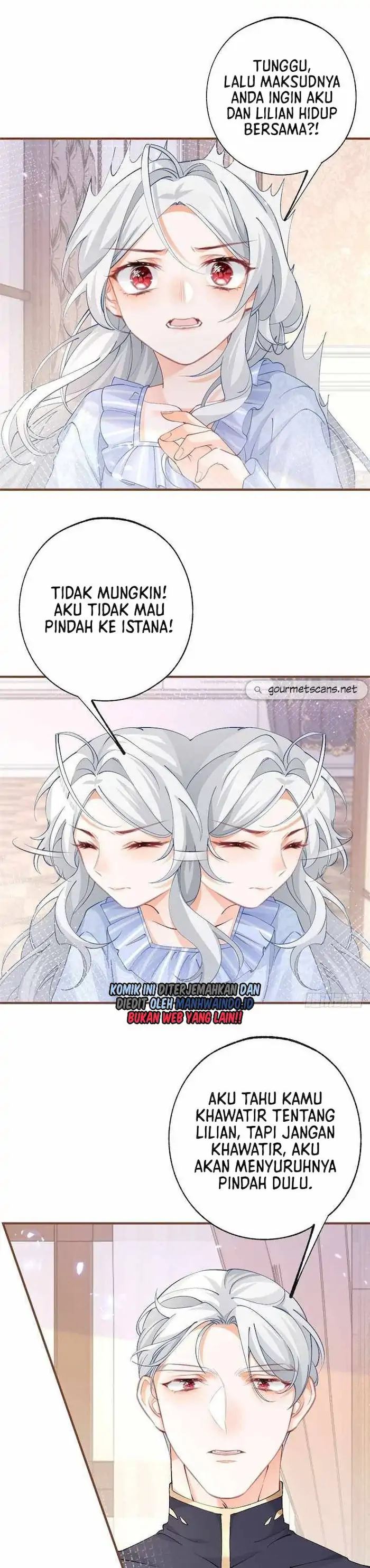 I Became the Sacrificial Princess Chapter 31 Gambar 12