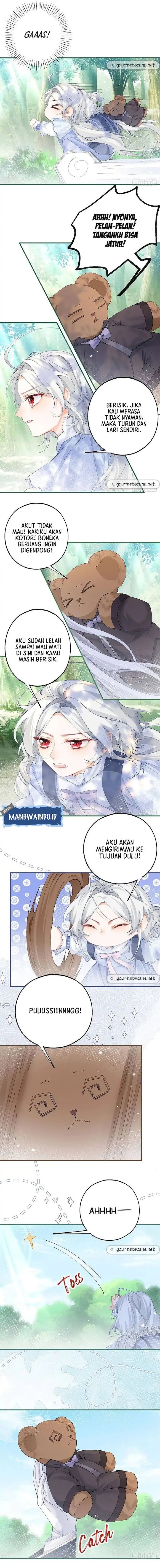 I Became the Sacrificial Princess Chapter 36 Gambar 2