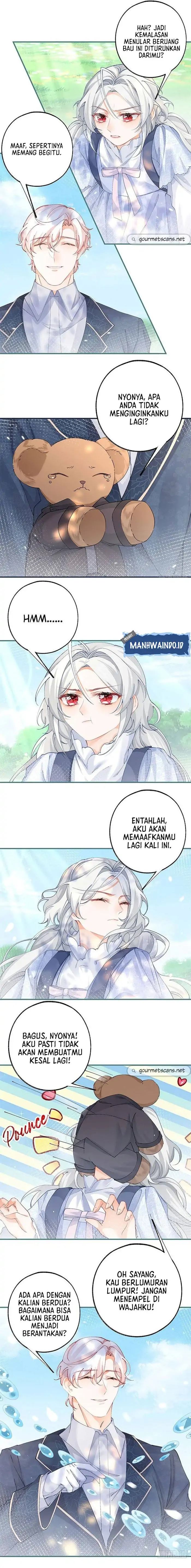 I Became the Sacrificial Princess Chapter 36 Gambar 4