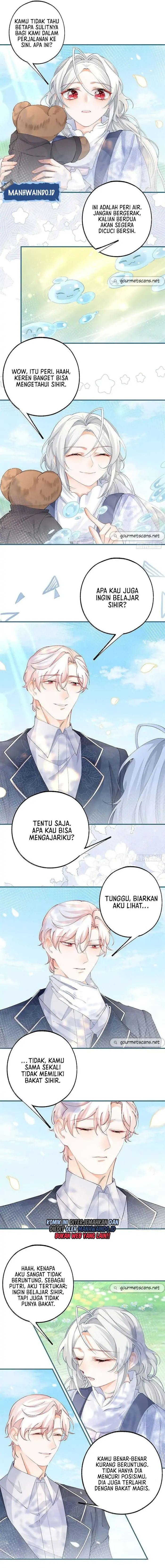 I Became the Sacrificial Princess Chapter 36 Gambar 5