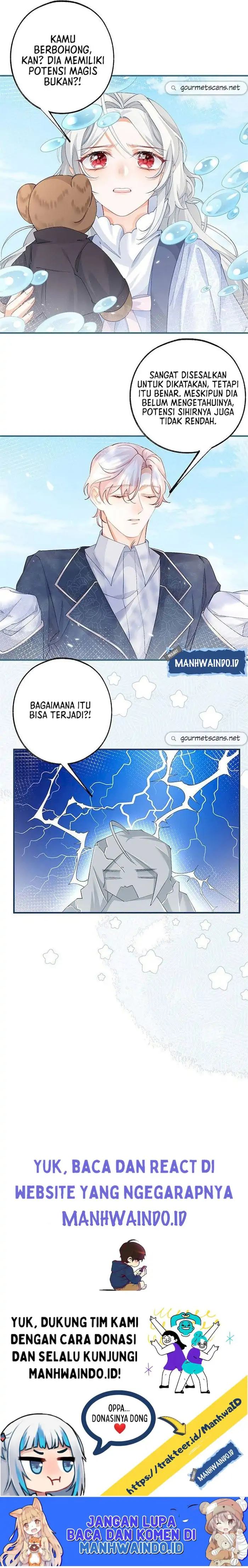 I Became the Sacrificial Princess Chapter 36 Gambar 6