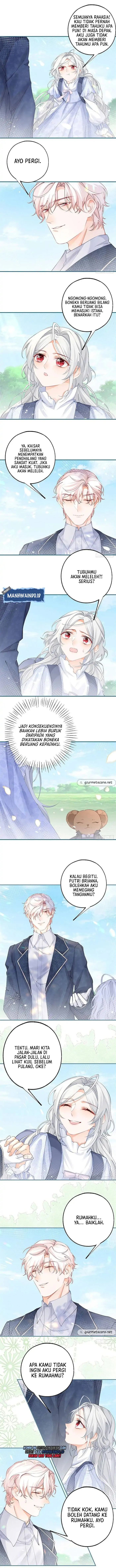 I Became the Sacrificial Princess Chapter 37 Gambar 2