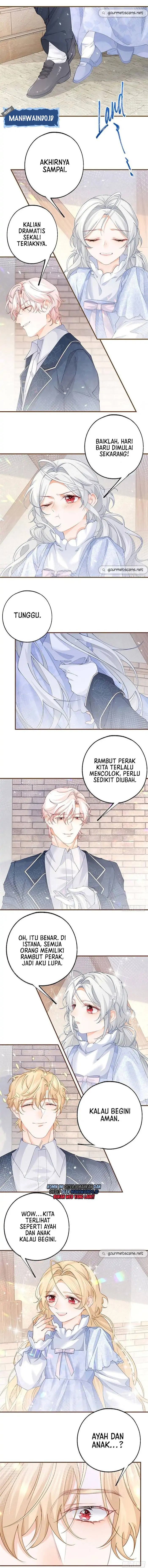 I Became the Sacrificial Princess Chapter 37 Gambar 4