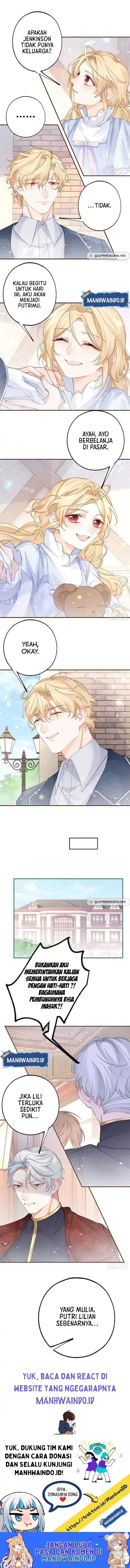 I Became the Sacrificial Princess Chapter 37 Gambar 5
