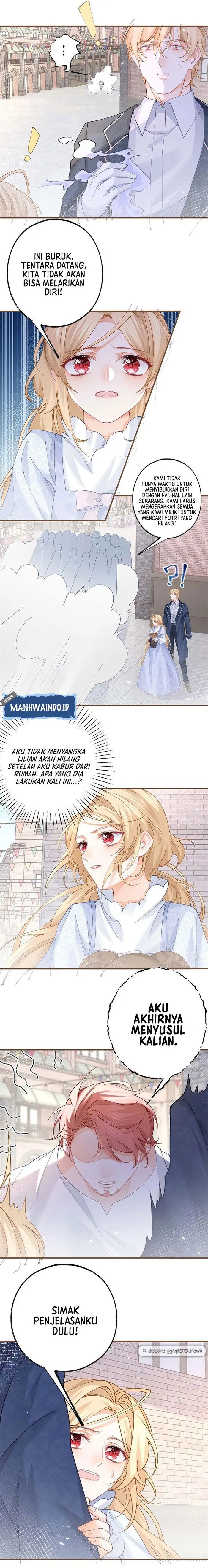 I Became the Sacrificial Princess Chapter 41 Gambar 2