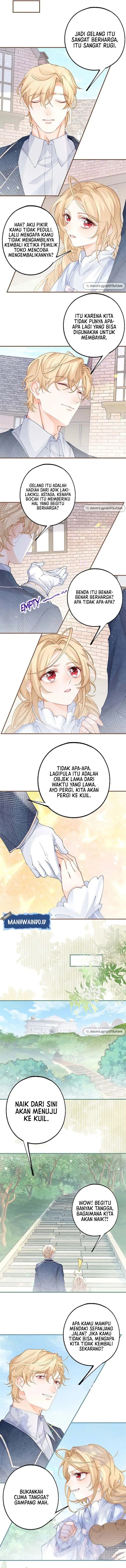 I Became the Sacrificial Princess Chapter 41 Gambar 4