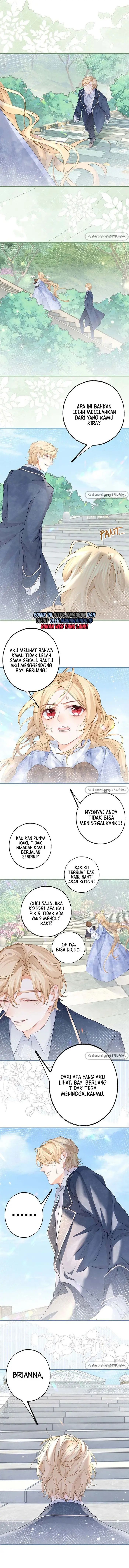 I Became the Sacrificial Princess Chapter 41 Gambar 5