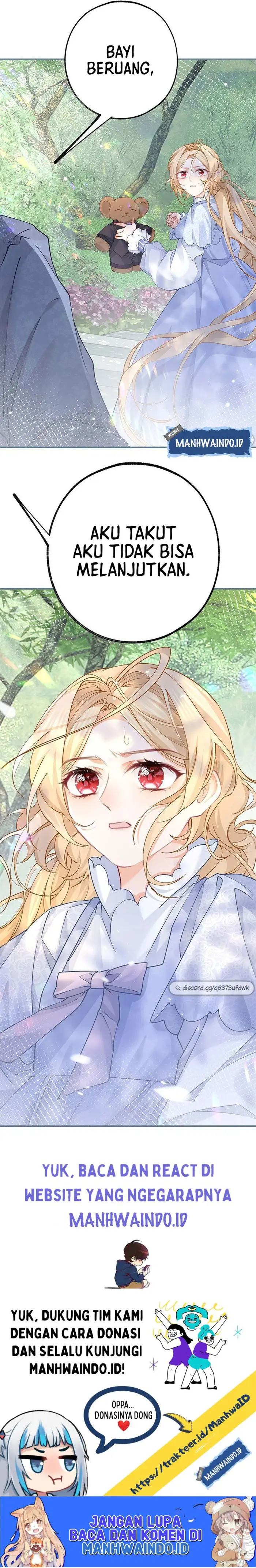 I Became the Sacrificial Princess Chapter 41 Gambar 6