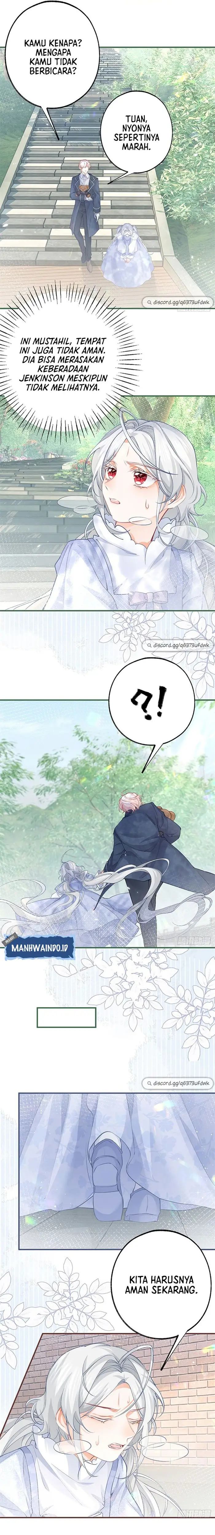 I Became the Sacrificial Princess Chapter 44 Gambar 2