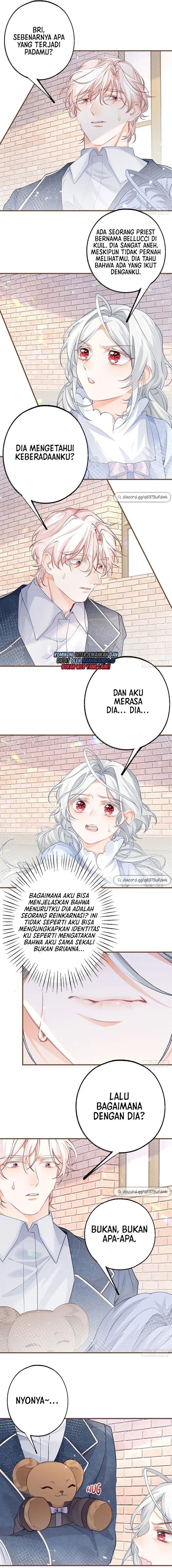 I Became the Sacrificial Princess Chapter 44 Gambar 3