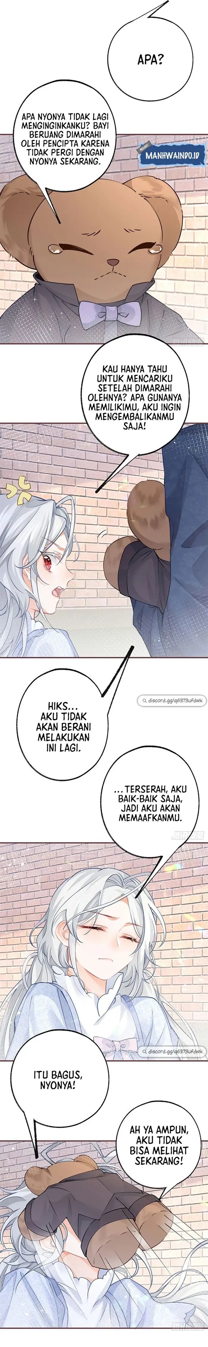 I Became the Sacrificial Princess Chapter 44 Gambar 4