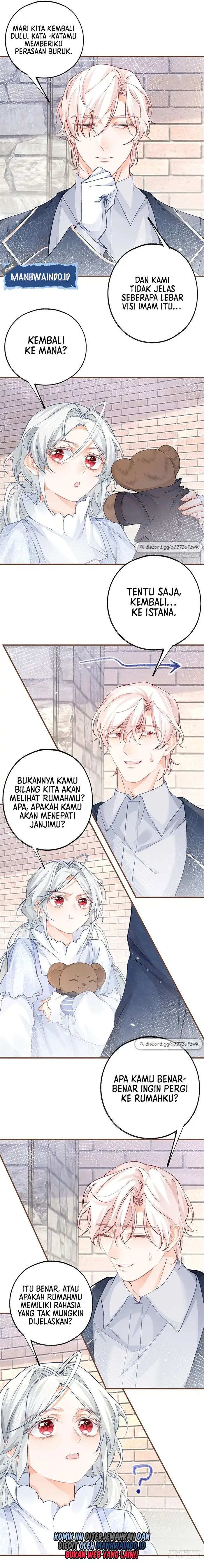 I Became the Sacrificial Princess Chapter 44 Gambar 5