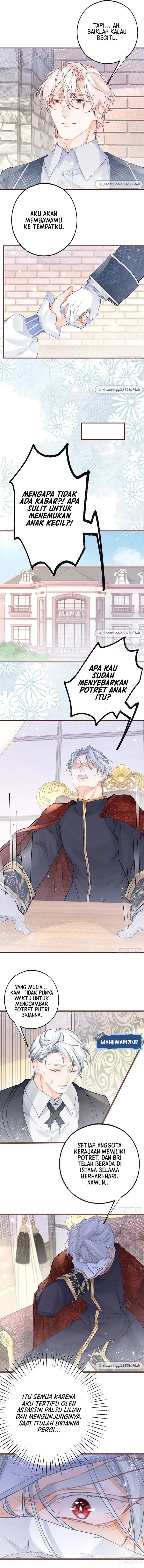 I Became the Sacrificial Princess Chapter 44 Gambar 6