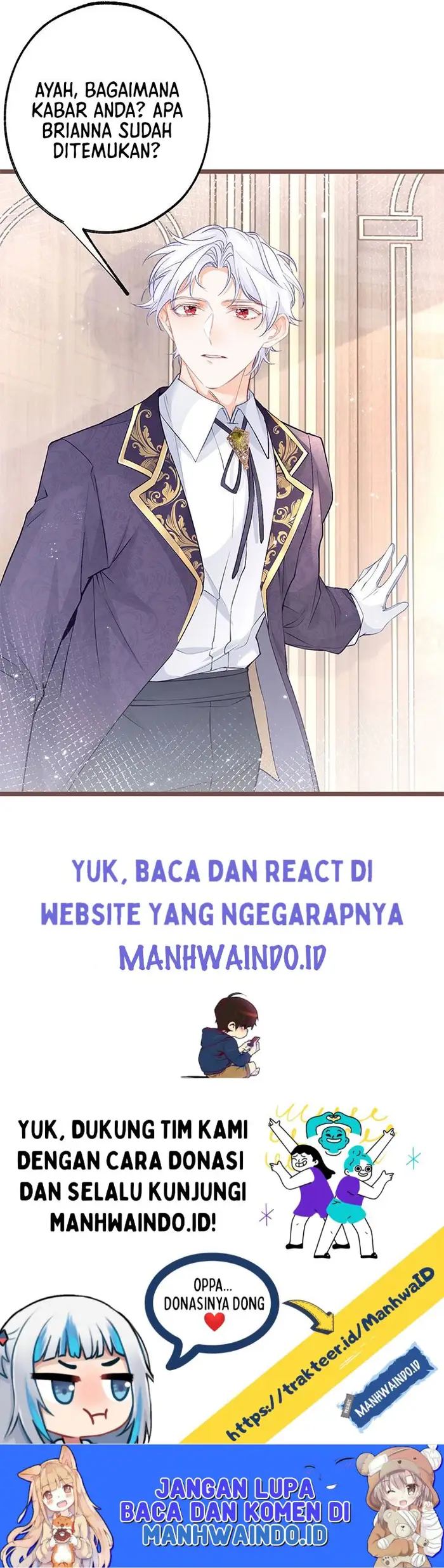 I Became the Sacrificial Princess Chapter 44 Gambar 7