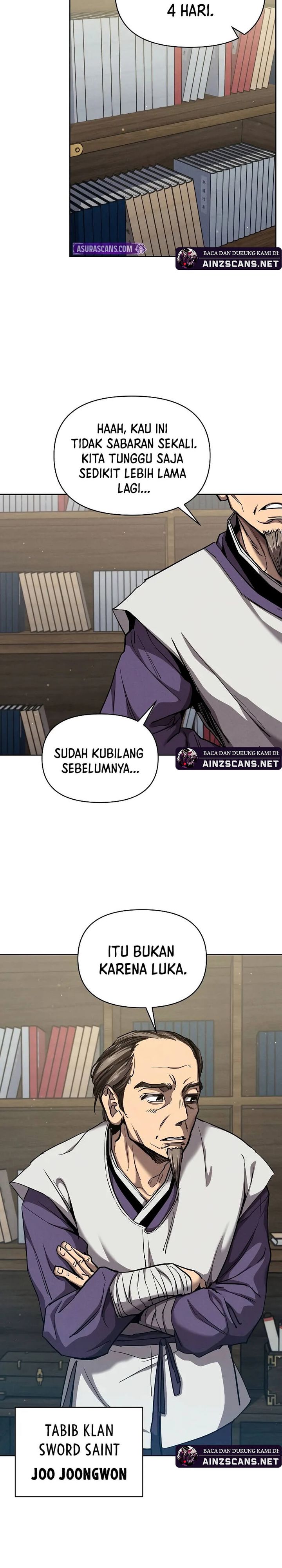 I Became the Successor of the Martial God Chapter 05 Gambar 4